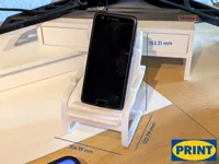 0.2mm layer, 2 walls, 5% infill