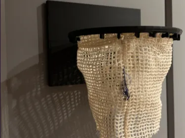 Mini Basketball Hoop