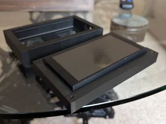 Holley EFI 5'' Digital Dash Mount
