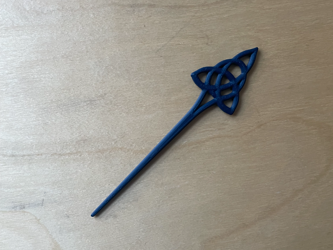 Fermaglio per Capelli Celtico | Celtic Hair Stick 