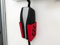 0.2mm layer, 3 walls, 25% infill