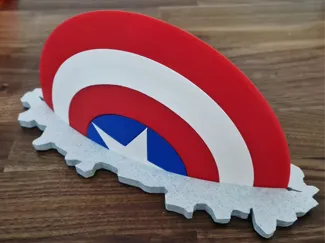 Captain America Shield