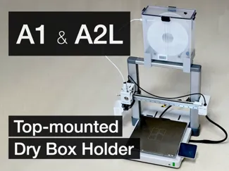 Top-mounted Dry Box Holder for A1 & A2L