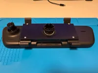 0.2mm layer, 2 walls, 40% infill