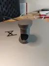 2,8cm x 4cm, 0.12mm layer, 6 walls, 30% infill