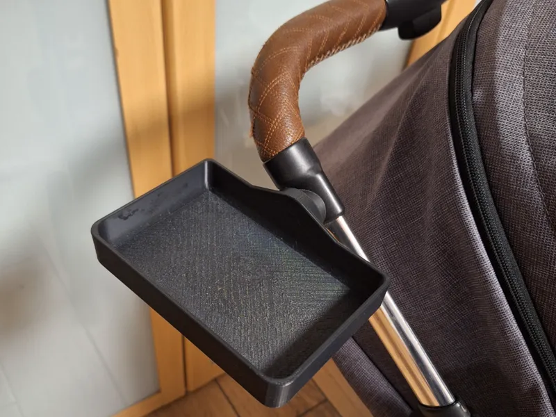Ablage für ABC Design Kinderwagen