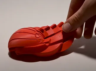 twisty ball fidget
