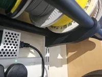 0.2mm layer, 8 walls, 20% infill