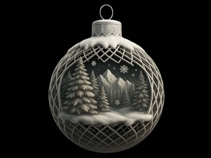 Christmas Ornament