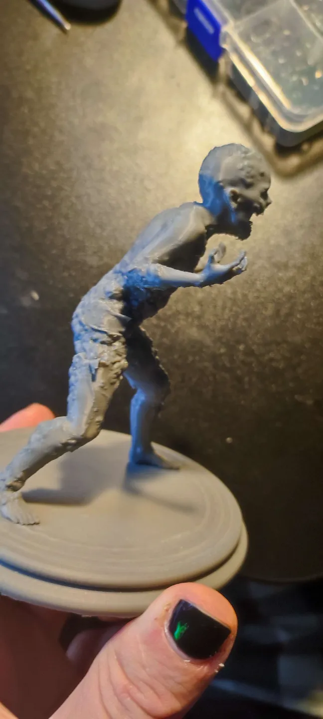 Official Dying Light Zombie Statues by The man the myth the legend