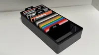 92mm Swatch Flip Bin