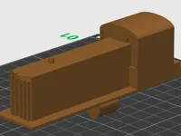 0.2mm layer, 2 walls, 15% infill