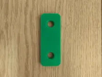 0.2mm 层高, 2 层墙, 15% 填充