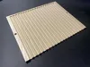PETG 0.24 mm – Modular Mason Bee Tray, M6 Rod Stack