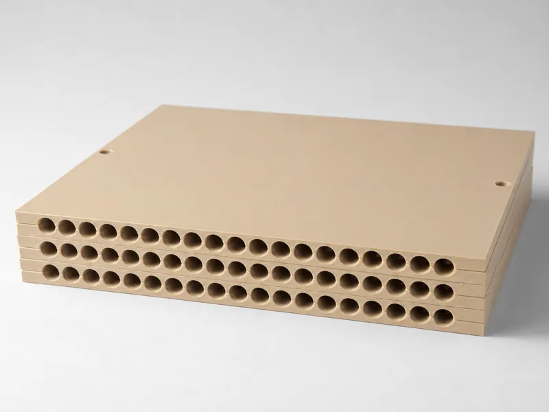 Modular Mason Bee Tray – Easy Cocoon Harvest