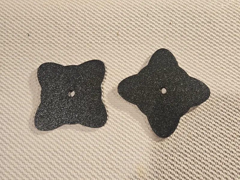 Garden Flag Washers