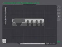 0.2mm layer, 3 walls, 10% infill