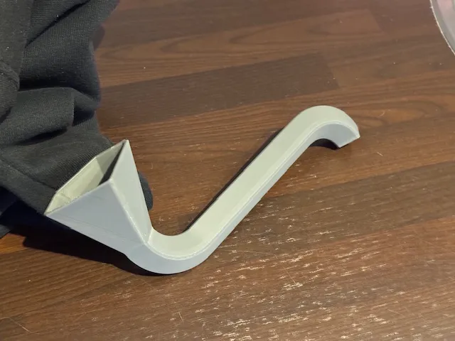 LG tumble dryer funnel for condenser care program