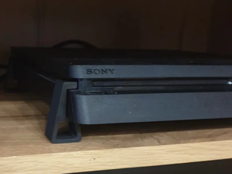 PS4 Slim riser feet