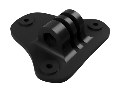 GEP-Pulsar LR10 GoPro Flex Mount