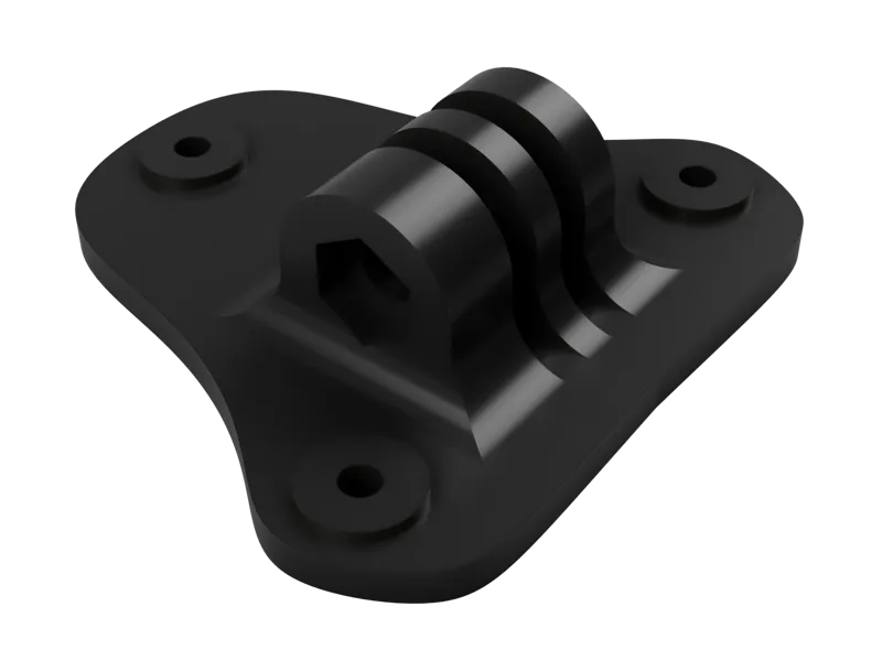 GEP-Pulsar LR10 GoPro Flex Mount