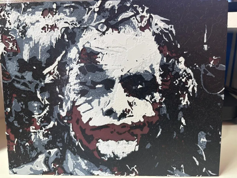 Quadretto JOKER