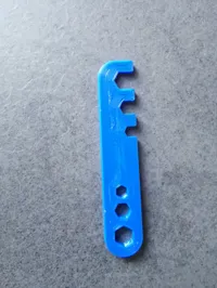 Petite clé M2/M3/M4 — photo 2