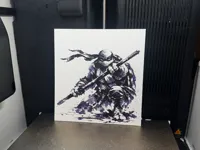 0.2mm layer, 2 walls, 15% infill
