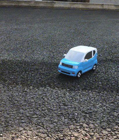 国民神车-宏光MINI EV电动车