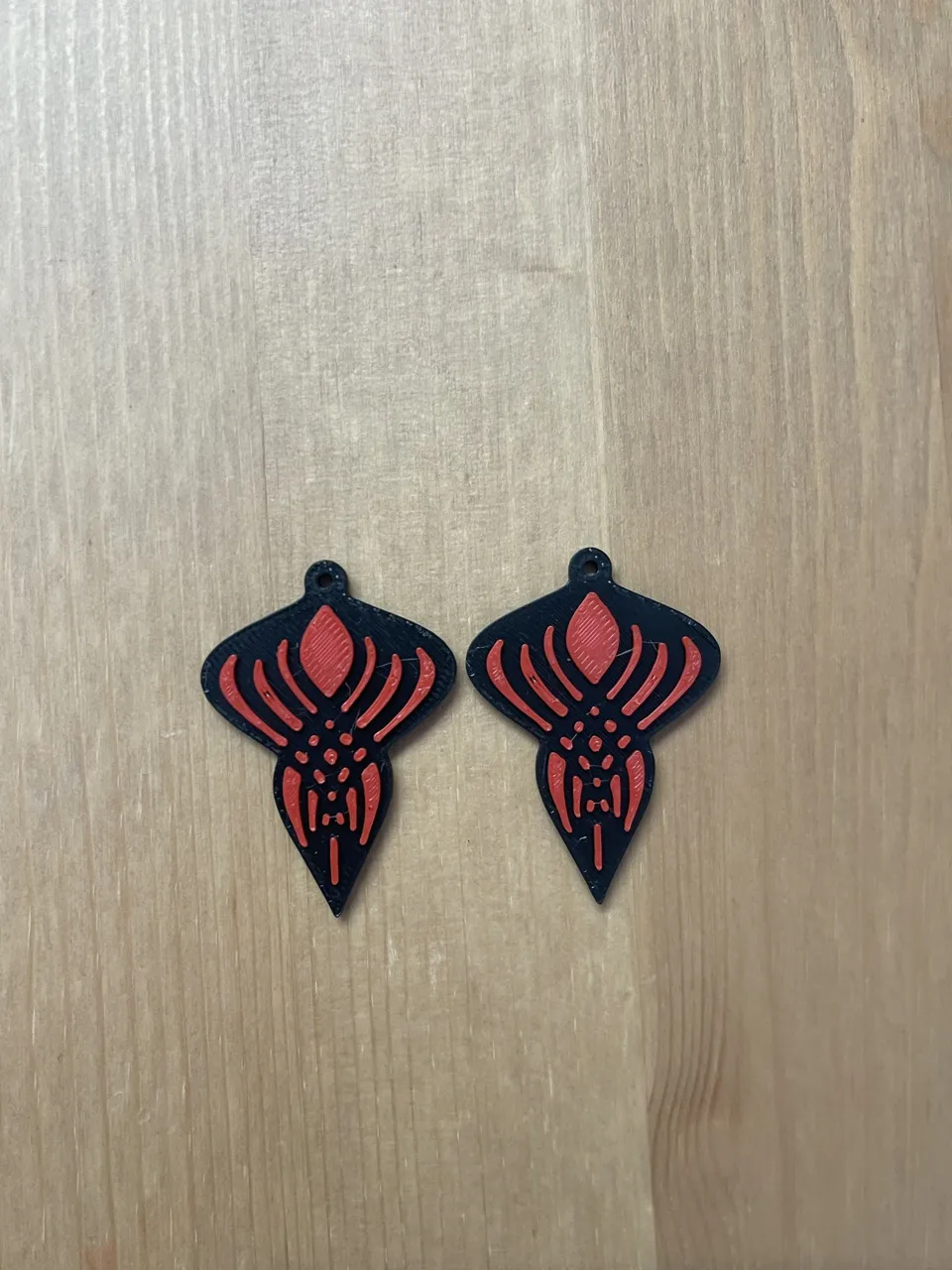 earrings view 2