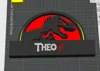 Theo -- 0.2mm layer, 2 walls, 15% infill
