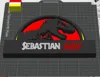 Sebastian -- 0.2mm layer, 2 walls, 15% infill