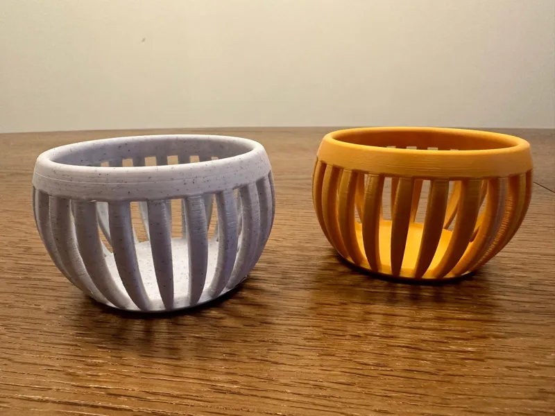 Decorative Breeze Bowl