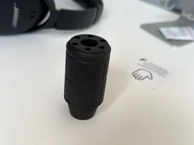 suppressor M4