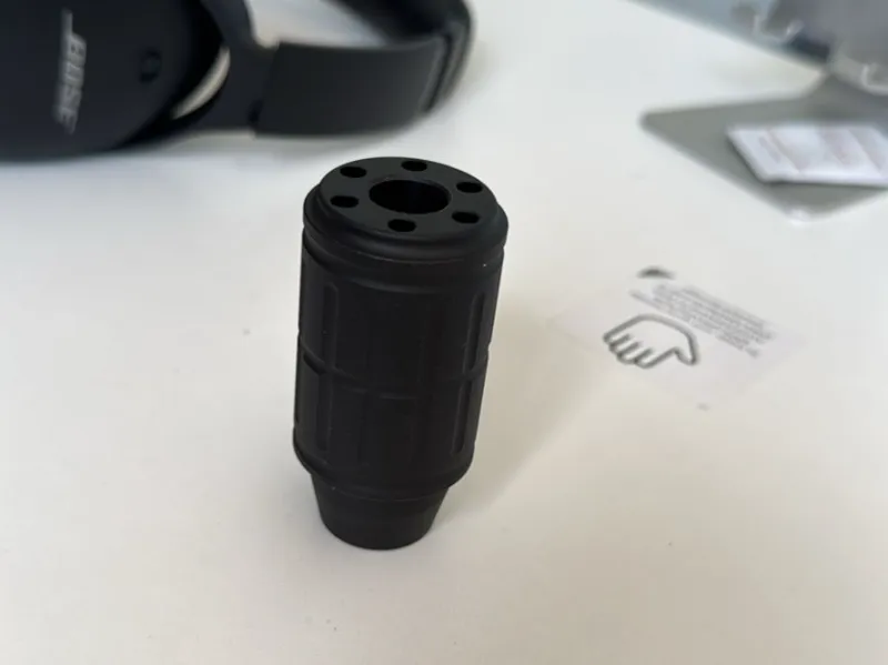 suppressor M4