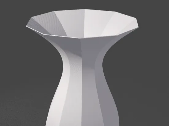 Vase of Pekas