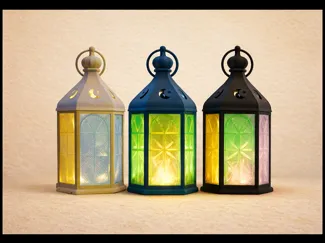 Ramadan lantern - Fanous