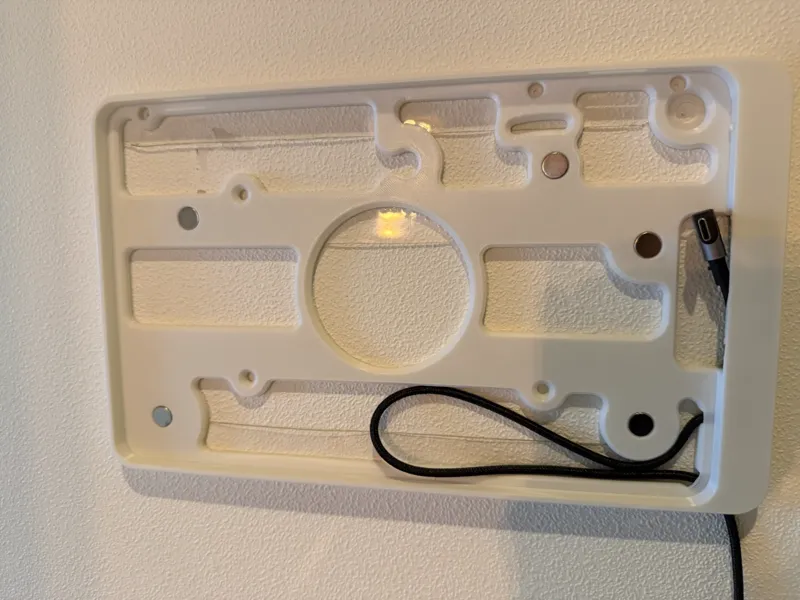 Amazon Fire Max 11 Wall Mount - Optimized (RMX)