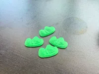 0.12mm layer, 2 walls, 15% infill