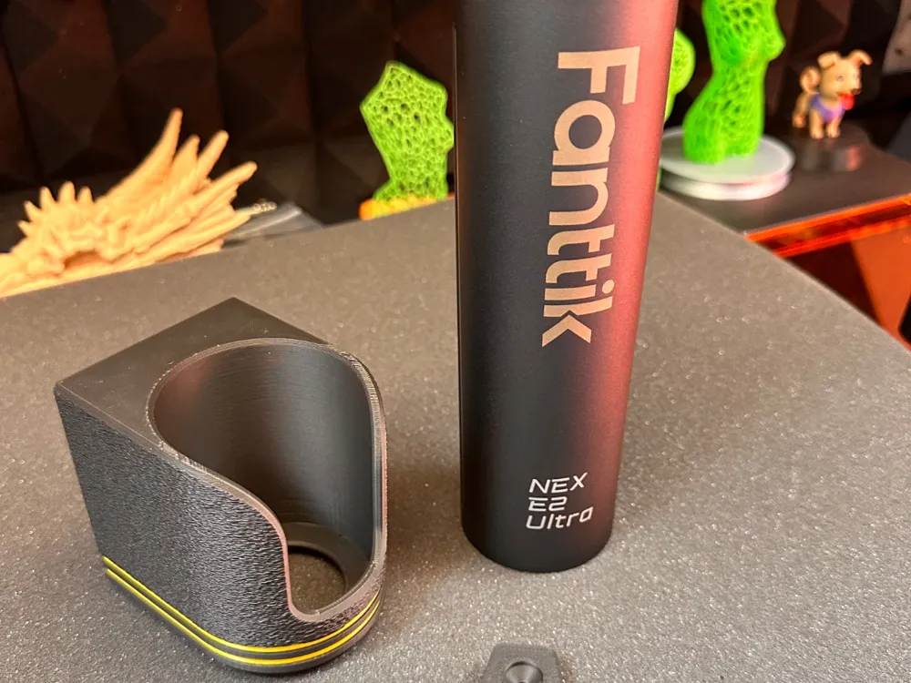 Fanttik NEX E2 Ultra Halter - Free 3D Print Model - MakerWorld