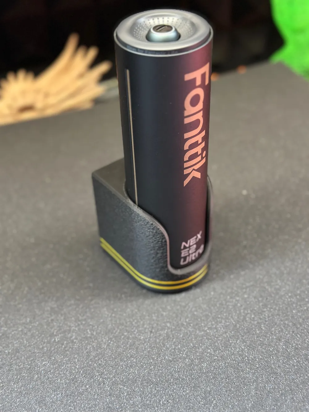 Fanttik NEX E2 Ultra Halter - Free 3D Print Model - MakerWorld