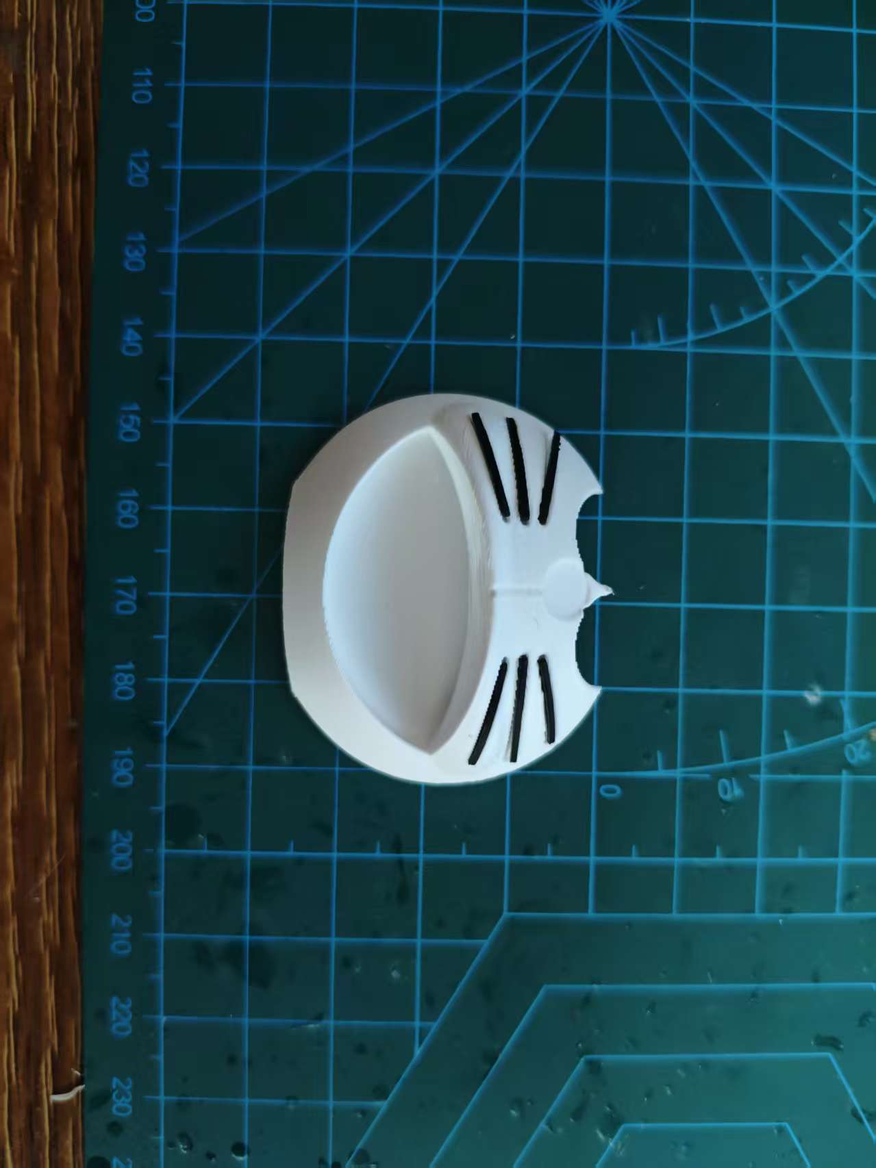 Miniatura 2 do modelo 3D 哆啦a梦（无需ams）