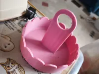 0.2mm layer, 2 walls, 15% infill