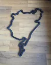 0.2mm layer, 2 walls, 4% infill