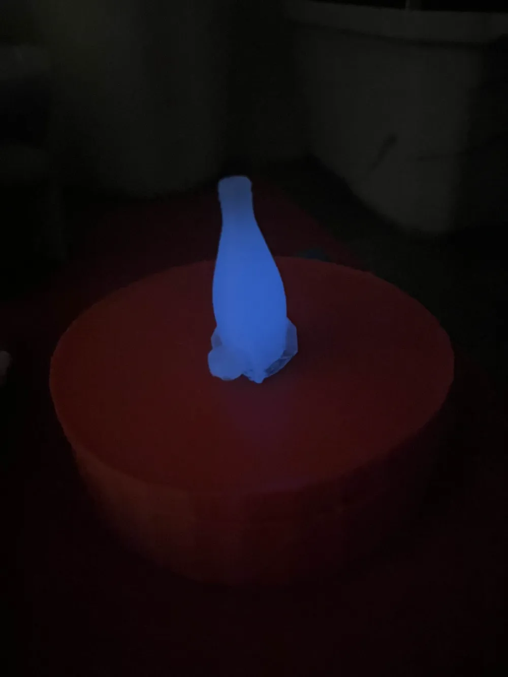 Nuka Cola Keychain From Fallout 4 by Skeggox_Workshop - MakerWorld