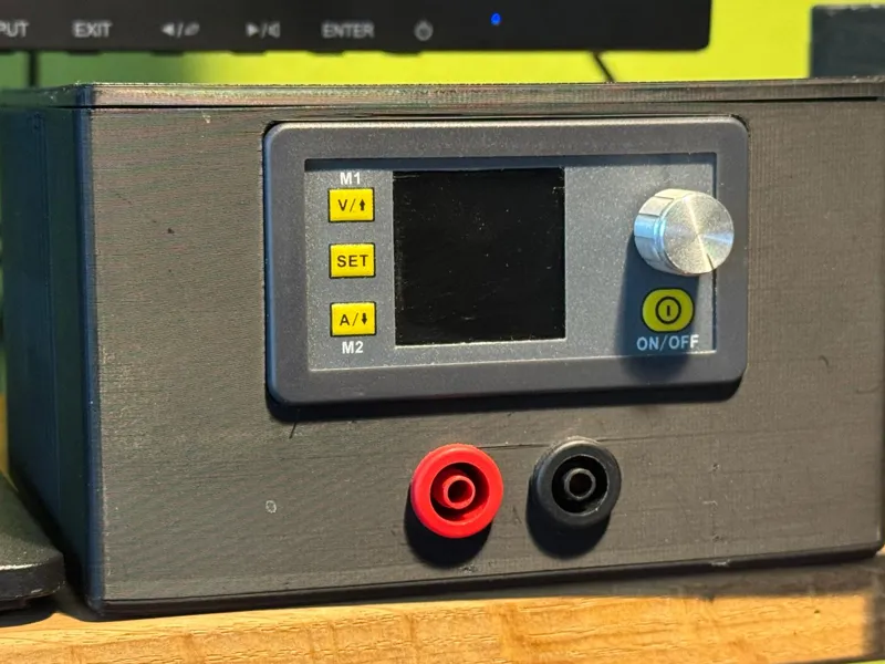 DPS 5015 Case