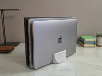 Triple Laptop Holder (Editable STP Included)