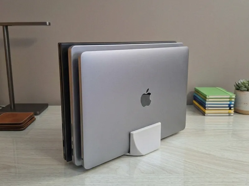 Triple Laptop Holder (Editable STP Included)