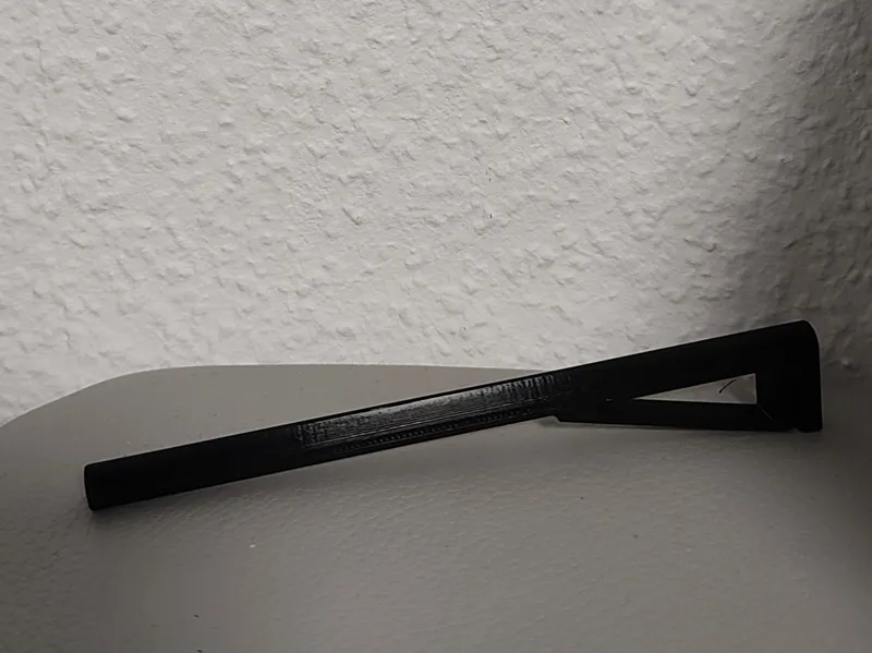 Cloth holder for Profitec Pro 600