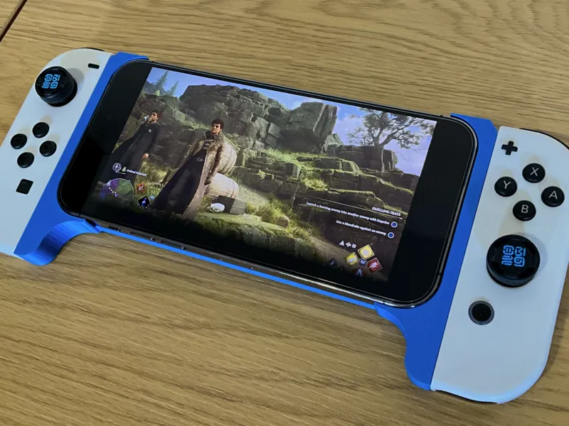 MagSwitch Lite - iPhone 14 Pro Max 